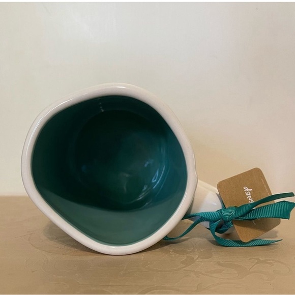 Rae Dunn Alice in Wonderland “Mad Tea Party” Mug - Picture 3 of 3